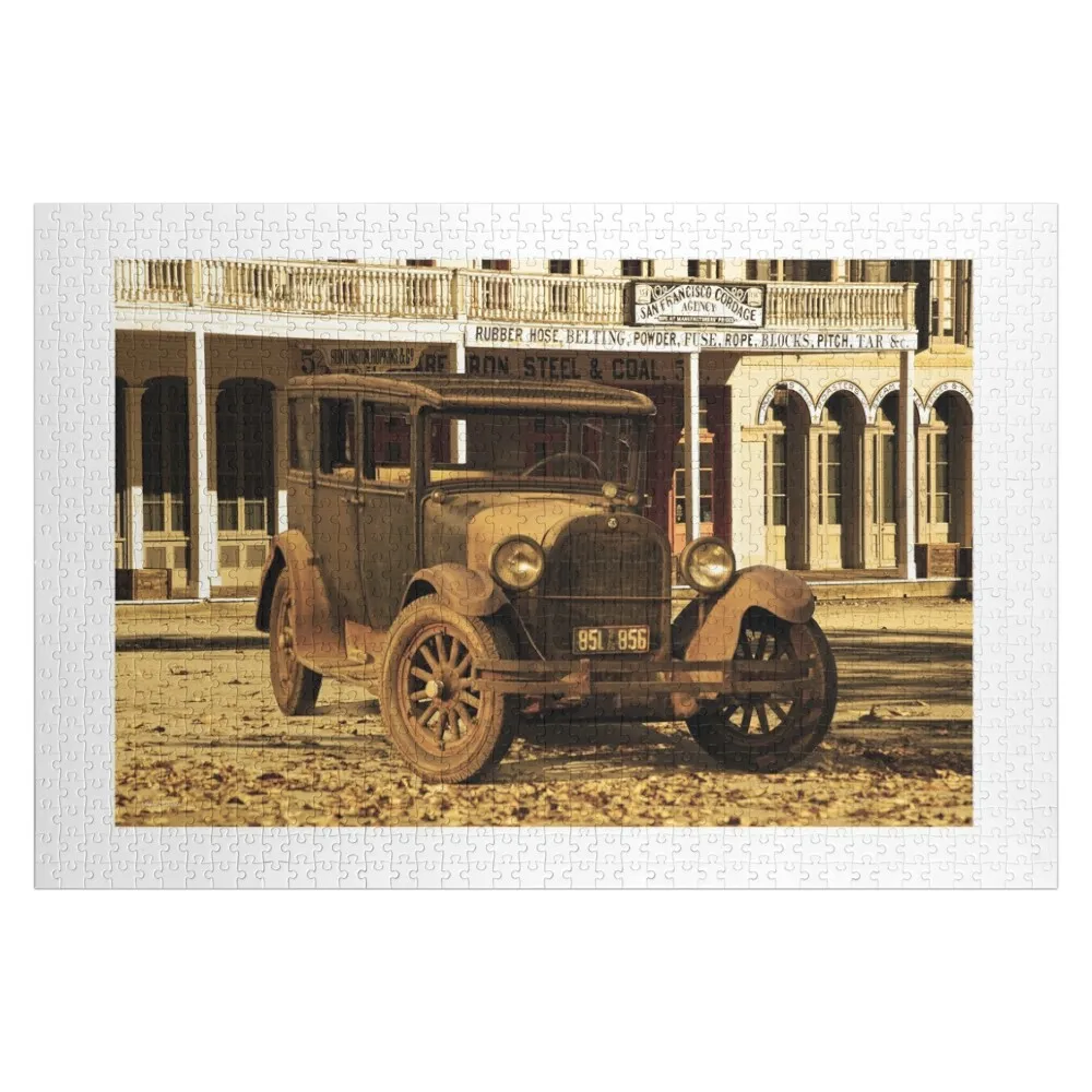 1926 Vintage Touring Sedan Jigsaw Puzzle Wooden Jigsaws For Adults Baby Toy Puzzle
1926 Vintage Touring Sedan Jigsaw Puzzle Wooden Jigsaws For Adults Baby Toy Puzzle