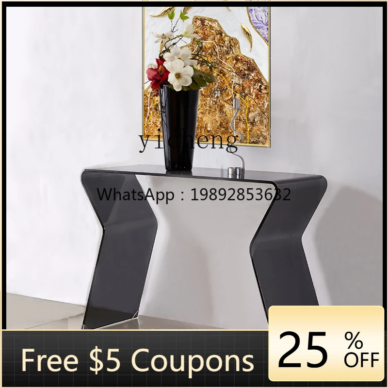 UU living room entry desk entrance cabinet modern simple light luxury entrance table against the wall narrow strip case
UU living room entry desk entrance cabinet modern simple light luxury entrance table against the wall narrow strip case