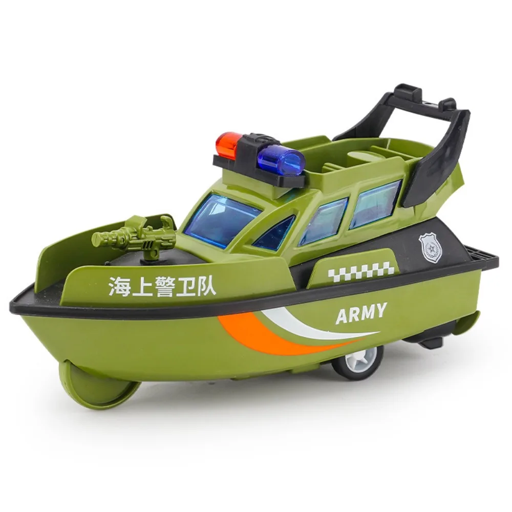 Impact-resistant Inertial Patrol Ship Model Toy Emulational No Battery Freewheeling Speedboat Toy Drop-resistant Thickened
Impact-resistant Inertial Patrol Ship Model Toy Emulational No Battery Freewheeling Speedboat Toy Drop-resistant Thickened