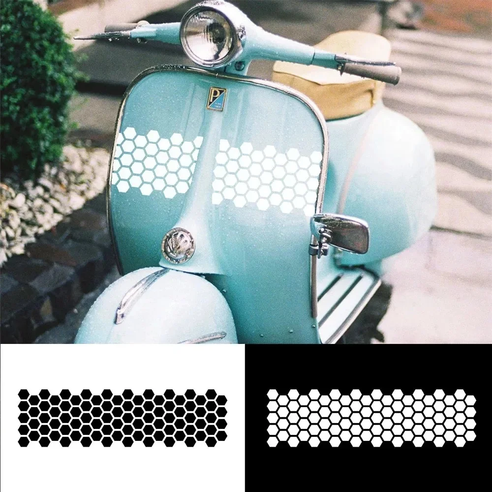 1Pc Honeycomb Hexagon Car Sticker Waterproof Easy Apply Universal Side Body Fender Bumper Decal Auto Exterior Accessories
1Pc Honeycomb Hexagon Car Sticker Waterproof Easy Apply Universal Side Body Fender Bumper Decal Auto Exterior Accessories