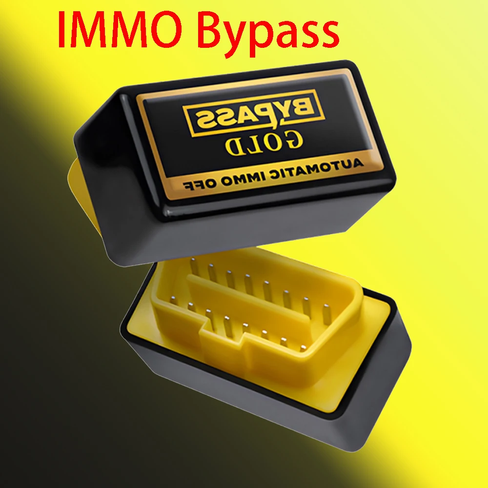 IMMO Bypass Emergency Start For VW VAG EDC15 EDC16 ME7 Start Device Plug OBD2 Automatic Immo Car Repair Essential Tool
IMMO Bypass Emergency Start For VW VAG EDC15 EDC16 ME7 Start Device Plug OBD2 Automatic Immo Car Repair Essential Tool