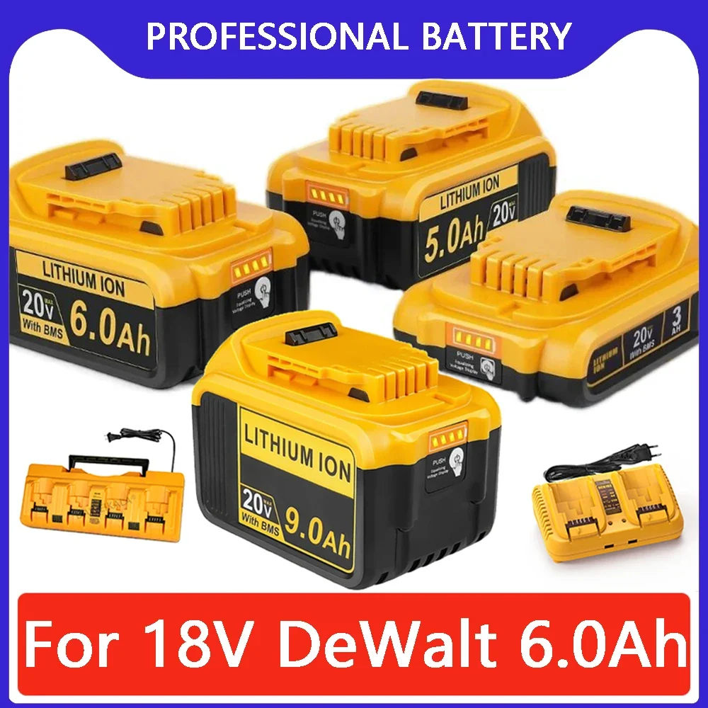 Зарядное устройство для литиевой батареи Dewalt 14,4 В 18 В 20 В DCB203 DC B204 DCB205 DCB206 DCB118 DCB1418 DCB140 DCB183 DCB200
Зарядное устройство для литиевой батареи Dewalt 14,4 В 18 В 20 В DCB203 DC B204 DCB205 DCB206 DCB118 DCB1418 DCB140 DCB183 DCB200