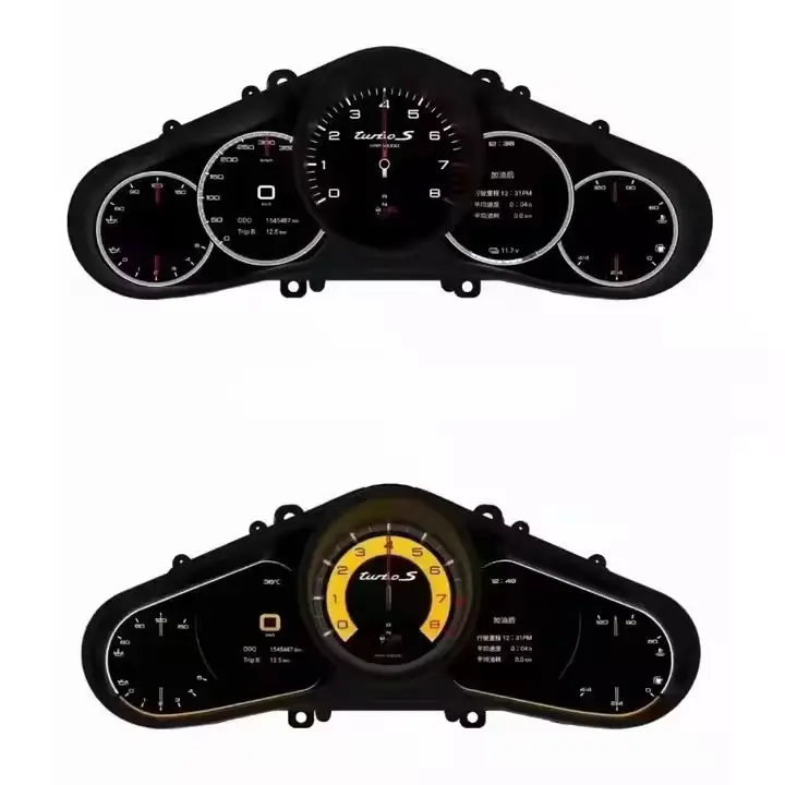 LCD2010-2016 LHD/RHD Car Speedometer Dashboard
LCD2010-2016 LHD/RHD Car Speedometer Dashboard