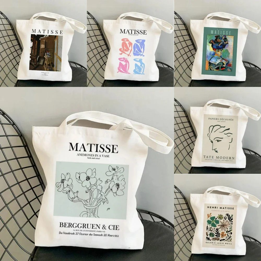 Matisse The Pink Studio Artistic Canvas Tote Bag Durable Eco Friendly Work School Shopping Daily Commute Yoga Shoulder Handbag
Matisse The Pink Studio Artistic Canvas Tote Bag Durable Eco Friendly Work School Shopping Daily Commute Yoga Shoulder Handbag