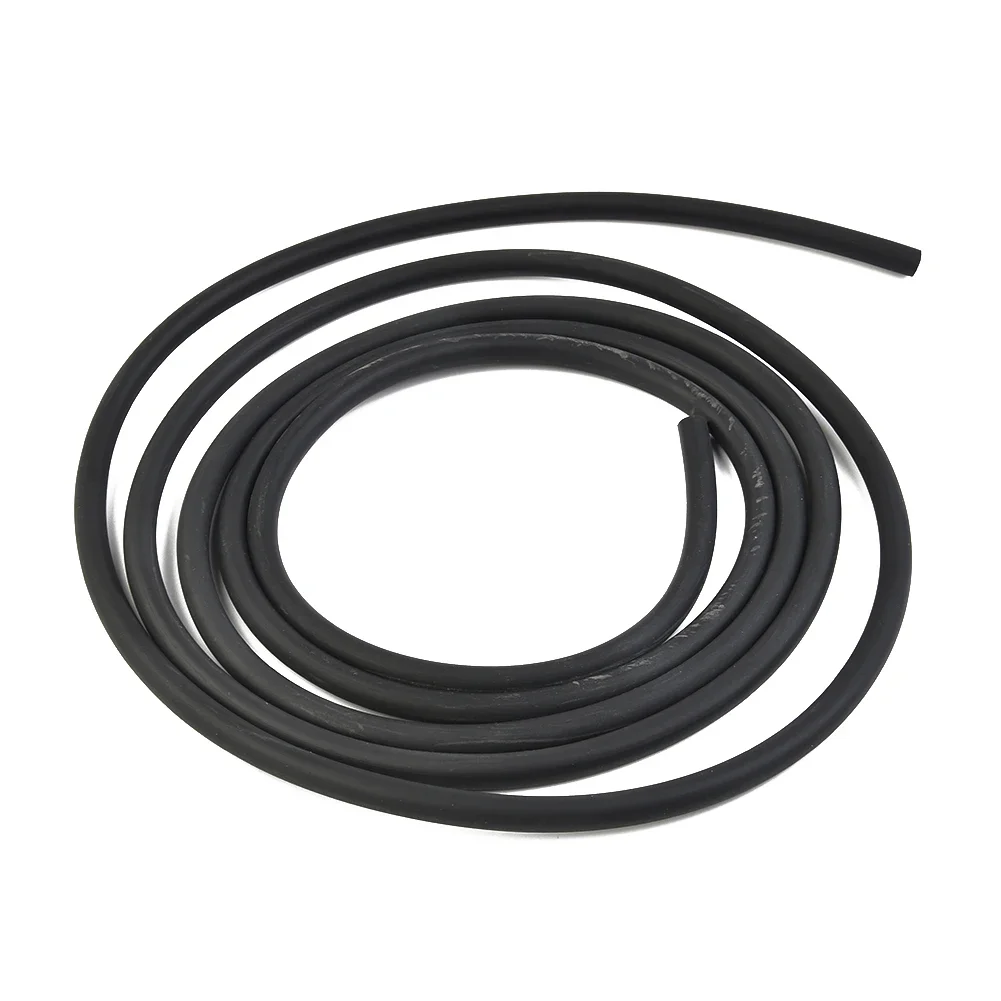 2M Black Windshield Washer Hose & Connectors, Rubber & Plastic Brand New, Black, Rubber & Plastic, For DIY Car Repair
2M Black Windshield Washer Hose & Connectors, Rubber & Plastic Brand New, Black, Rubber & Plastic, For DIY Car Repair