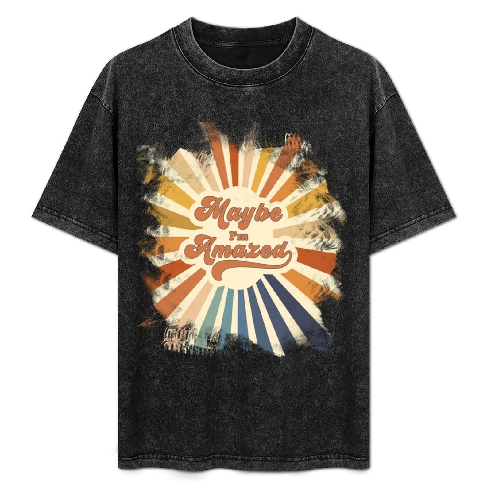 Maybe I'm Amazed T-Shirt Holiday Lightweight T-Shirt
Maybe I'm Amazed T-Shirt Holiday Lightweight T-Shirt