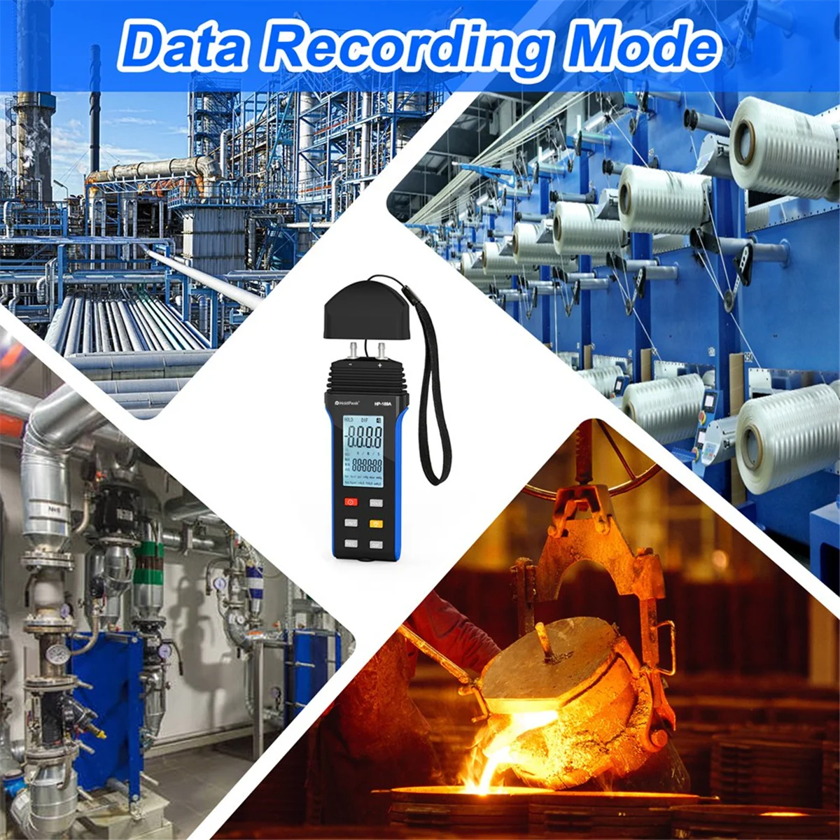 Новый 3C-цифровой манометр, 2-портовый манометр, тестер давления газа, ЖК-дисплей с подсветкой для любого системы давления газа
Новый 3C-цифровой манометр, 2-портовый манометр, тестер давления газа, ЖК-дисплей с подсветкой для любого системы давления газа