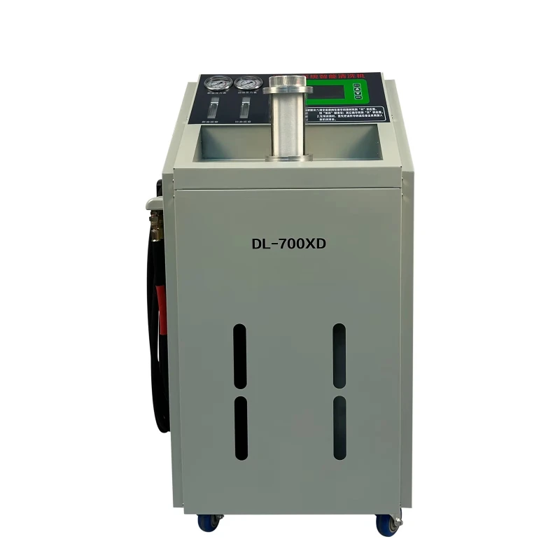 Automotive Lubrication System Cleaner Oil Circuit Flush Machine
Automotive Lubrication System Cleaner Oil Circuit Flush Machine