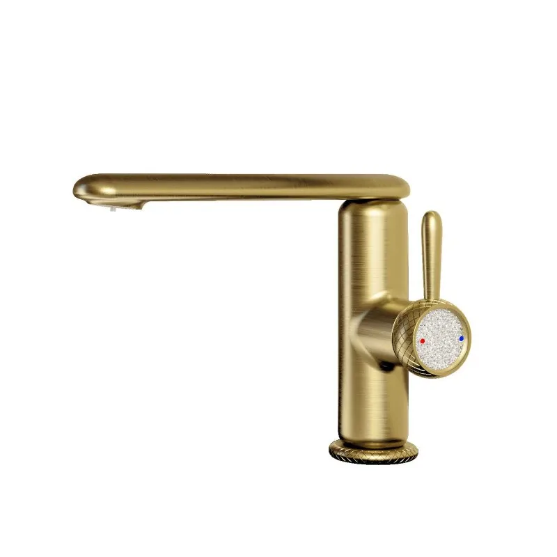 Bathroom and Toilet Dual Function Washbasin Faucet Simple Household Washbasin Hot and Cold Faucet
Bathroom and Toilet Dual Function Washbasin Faucet Simple Household Washbasin Hot and Cold Faucet