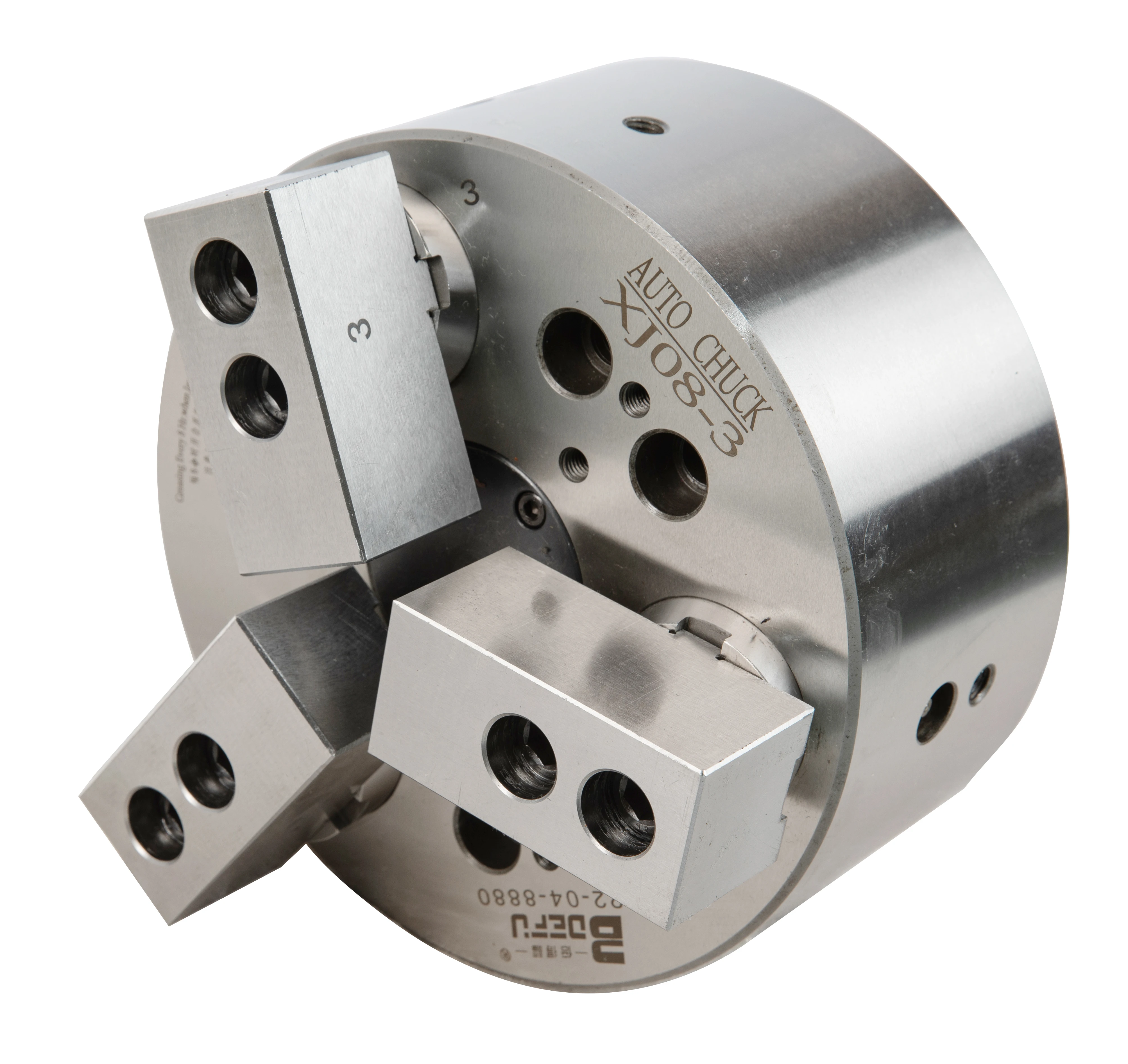 Best Selling Pneumatic Lathe Chuck 125mm Independent 2 Chuck Cnc ODM Clamping Chuck
Best Selling Pneumatic Lathe Chuck 125mm Independent 2 Chuck Cnc ODM Clamping Chuck