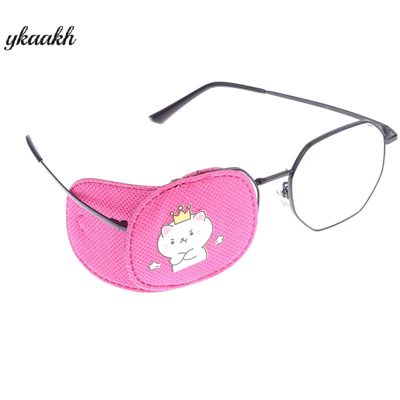 6Pcs Cartoon Children Single Eye Cover Eye Mask Medical Lazy Eye Patch Eyeshade For Kids Strabismus Treatment Vision Care Kit
6Pcs Cartoon Children Single Eye Cover Eye Mask Medical Lazy Eye Patch Eyeshade For Kids Strabismus Treatment Vision Care Kit