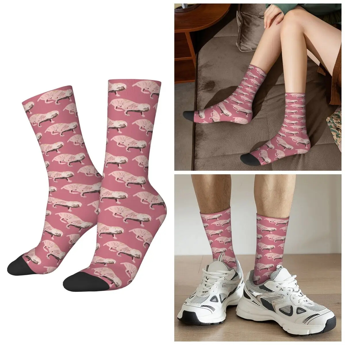 Всесезонные носки N Is For Naked Mole Rat Socks Harajuku Sport Middle Tube Socks Мягкие впитывающие пот чулки для мужчин и женщин Подарки
Всесезонные носки N Is For Naked Mole Rat Socks Harajuku Sport Middle Tube Socks Мягкие впитывающие пот чулки для мужчин и женщин Подарки