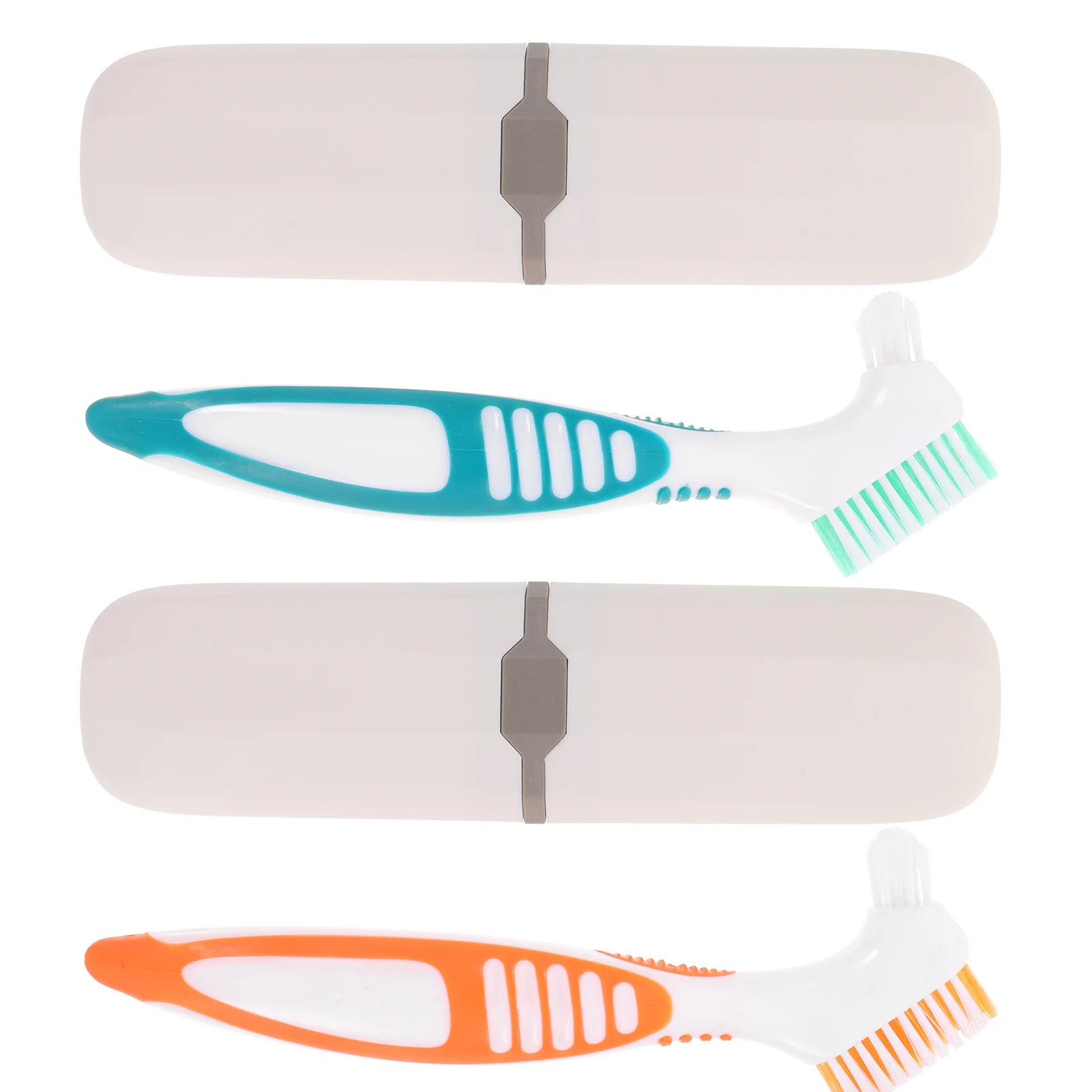 2 Sets Toothbrush Travel Batteries Toothpaste Storage Case Cup Holder Hotel Accessory
2 Sets Toothbrush Travel Batteries Toothpaste Storage Case Cup Holder Hotel Accessory