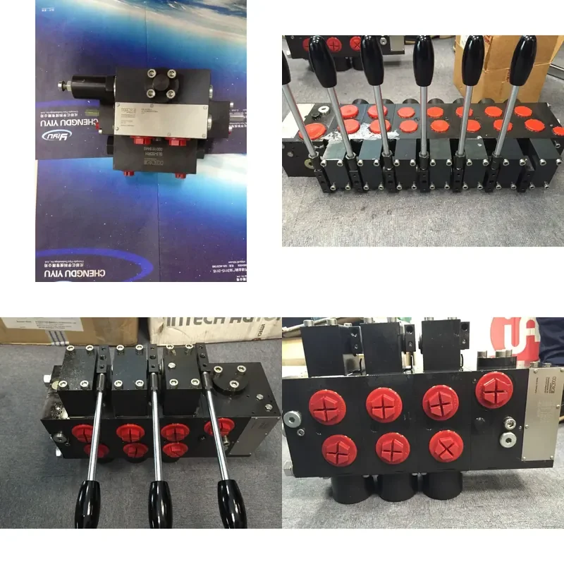2026 Hot Item PSL31/D400-2 -A2H16/16/EA 6-way Harway Multi-way Valve Spot
2026 Hot Item PSL31/D400-2 -A2H16/16/EA 6-way Harway Multi-way Valve Spot