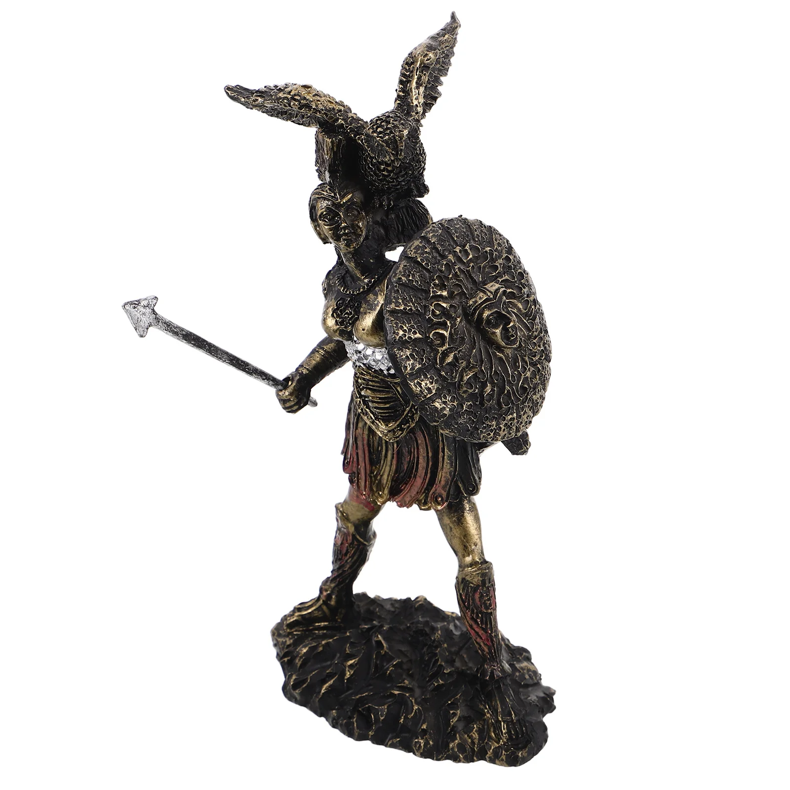 Goddess Statue Resin Greek Sculpture Retro Figure Home Decor Miniature for Living Room Bookshelf
Goddess Statue Resin Greek Sculpture Retro Figure Home Decor Miniature for Living Room Bookshelf