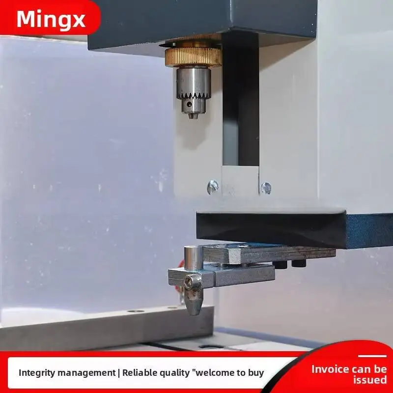 Машина для штамповки металлической стали Electric Spark Высокоскоростная экономичная машина для пробивания мелких отверстий Полные характеристики
Машина для штамповки металлической стали Electric Spark Высокоскоростная экономичная машина для пробивания мелких отверстий Полные характеристики