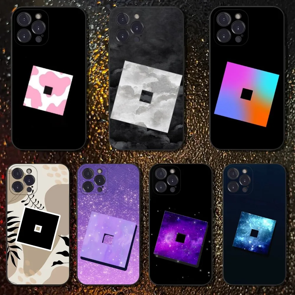 Game R_Robloxes-S Phone Case For iPhone 16,15,14,13,12,11 Plus,Pro Max,XS,X,XR,SE,Mini,8,7,Soft Silicone Black Cover
Game R_Robloxes-S Phone Case For iPhone 16,15,14,13,12,11 Plus,Pro Max,XS,X,XR,SE,Mini,8,7,Soft Silicone Black Cover