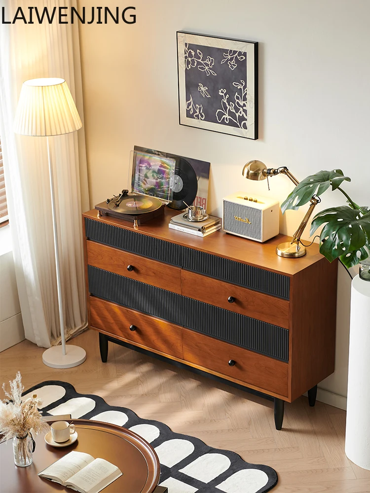 MJY medieval Badou entrance entrance bedroom storage living room dining side solid wood locker
MJY medieval Badou entrance entrance bedroom storage living room dining side solid wood locker