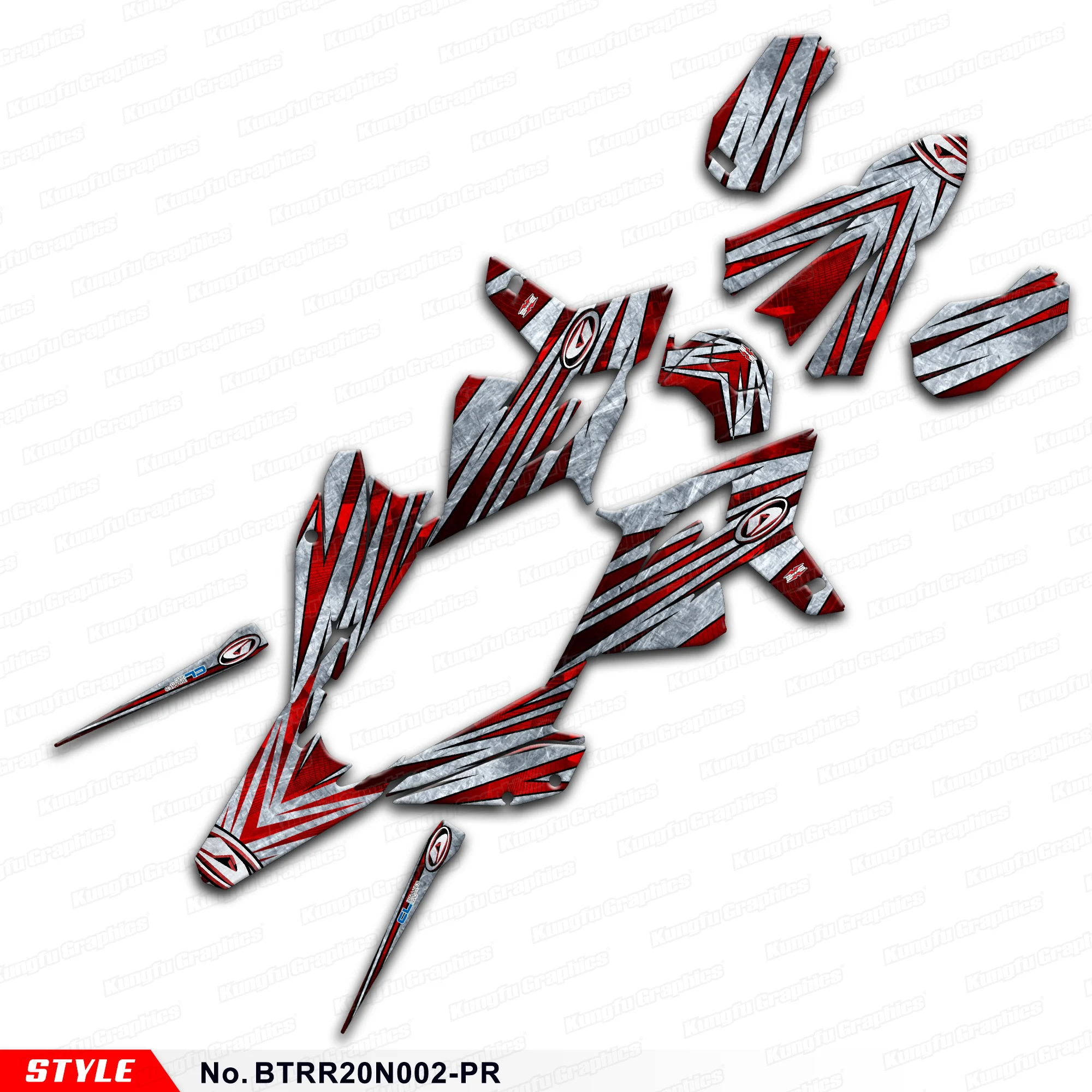 JY RACING Dirtbike Graphics Adhesive Sticker for Beta RR 125 200 250 300 350 390 430 480 2020 2021 2022 2023 2024, BTRR20N002-PR
JY RACING Dirtbike Graphics Adhesive Sticker for Beta RR 125 200 250 300 350 390 430 480 2020 2021 2022 2023 2024, BTRR20N002-PR