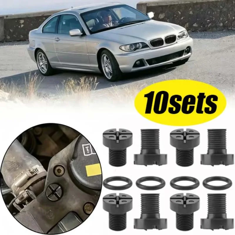 17111712788 11537793373 Metal Radiator Coolant Expansion Tank Bleeder Screw for BMW E30 E31E36 E46 E34 E39 E53
17111712788 11537793373 Metal Radiator Coolant Expansion Tank Bleeder Screw for BMW E30 E31E36 E46 E34 E39 E53