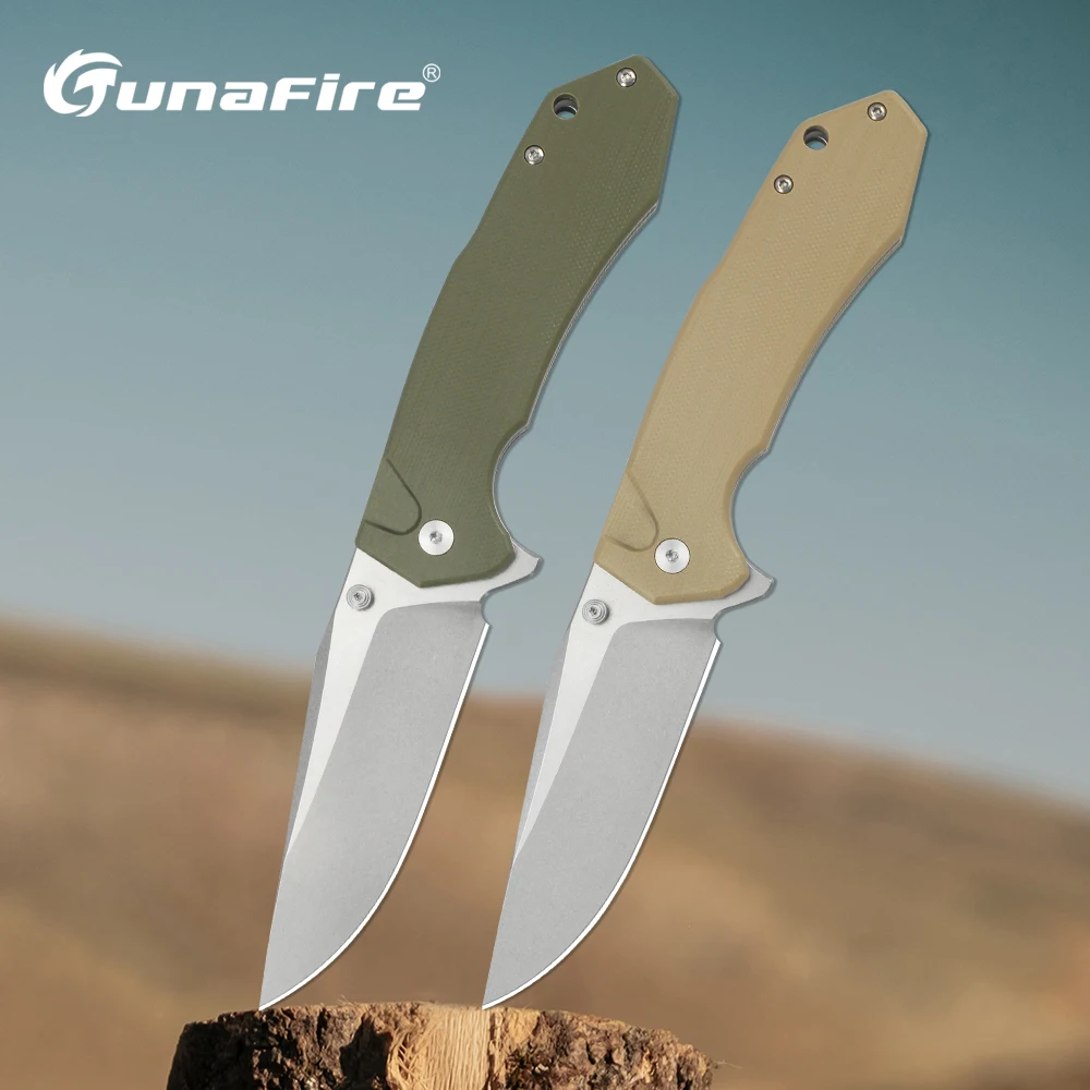 Tunafire GT-T0034 Открытый Jackknife D2 Сталь G10 Ручка Ножи Пеший туризм EDC Инструмент Кемпинг Выживание Складной нож ПОДАРОК
Tunafire GT-T0034 Открытый Jackknife D2 Сталь G10 Ручка Ножи Пеший туризм EDC Инструмент Кемпинг Выживание Складной нож ПОДАРОК