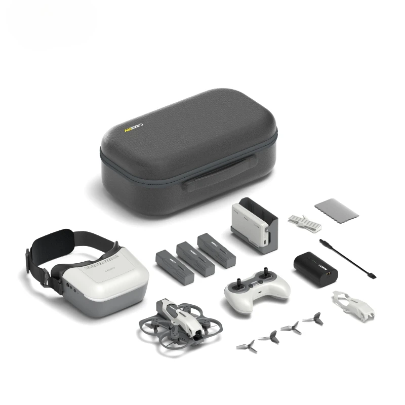 CADDXFPV Protos FPV Drone RTF Kit
CADDXFPV Protos FPV Drone RTF Kit