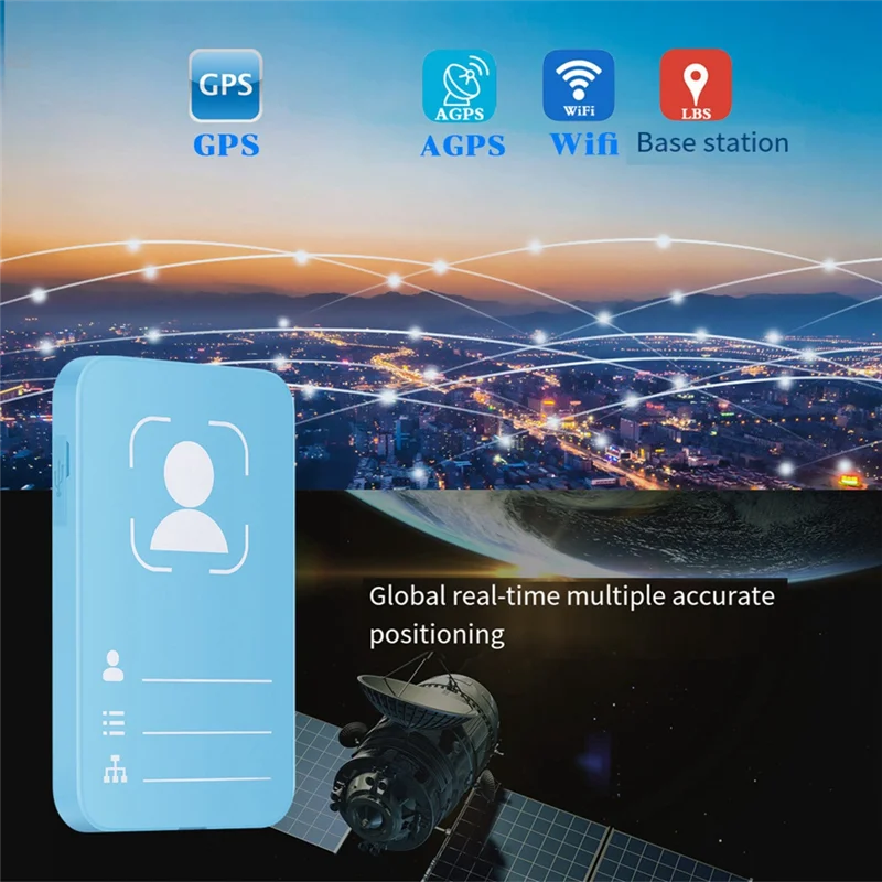 4G GPS Locator GPS Locator Personal Emergency Response Alarm Student Worker ID Card With Talk Function For Student Elderly
4G GPS Locator GPS Locator Personal Emergency Response Alarm Student Worker ID Card With Talk Function For Student Elderly