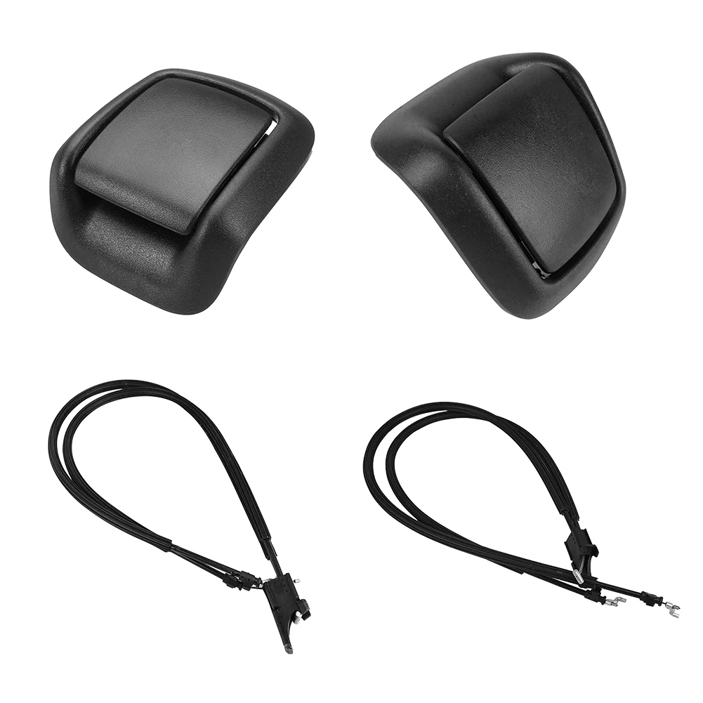 Left/Right Hand Seat Tilt Handle + Cable 1417521/1417520/1441167/1441166 Seat Tilt Angle Adjuster Fit for Ford Fiesta MK6
Left/Right Hand Seat Tilt Handle + Cable 1417521/1417520/1441167/1441166 Seat Tilt Angle Adjuster Fit for Ford Fiesta MK6