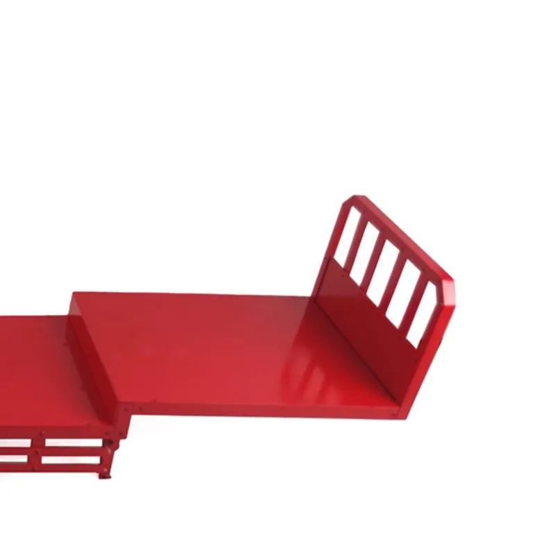 Metal Heavy 3Axle Assembled Painted Steering Trailer With Tail lights For 1/14 TAMIYAYA RC Tractor Truck DIY Models TH19955
Metal Heavy 3Axle Assembled Painted Steering Trailer With Tail lights For 1/14 TAMIYAYA RC Tractor Truck DIY Models TH19955