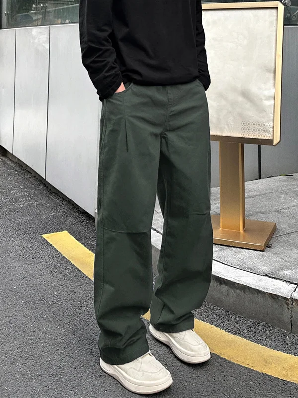 American Sle Loose Paratrooper Workwear Pants Men's New 2026 Straight Leg Wide Leg Logging Long Trousers Faionable Casual...
American Sle Loose Paratrooper Workwear Pants Men's New 2026 Straight Leg Wide Leg Logging Long Trousers Faionable Casual...