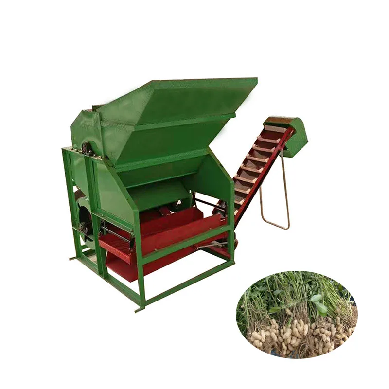 Hot Sale Groundnut Picker Peanut Picking Havesting Machine
Hot Sale Groundnut Picker Peanut Picking Havesting Machine