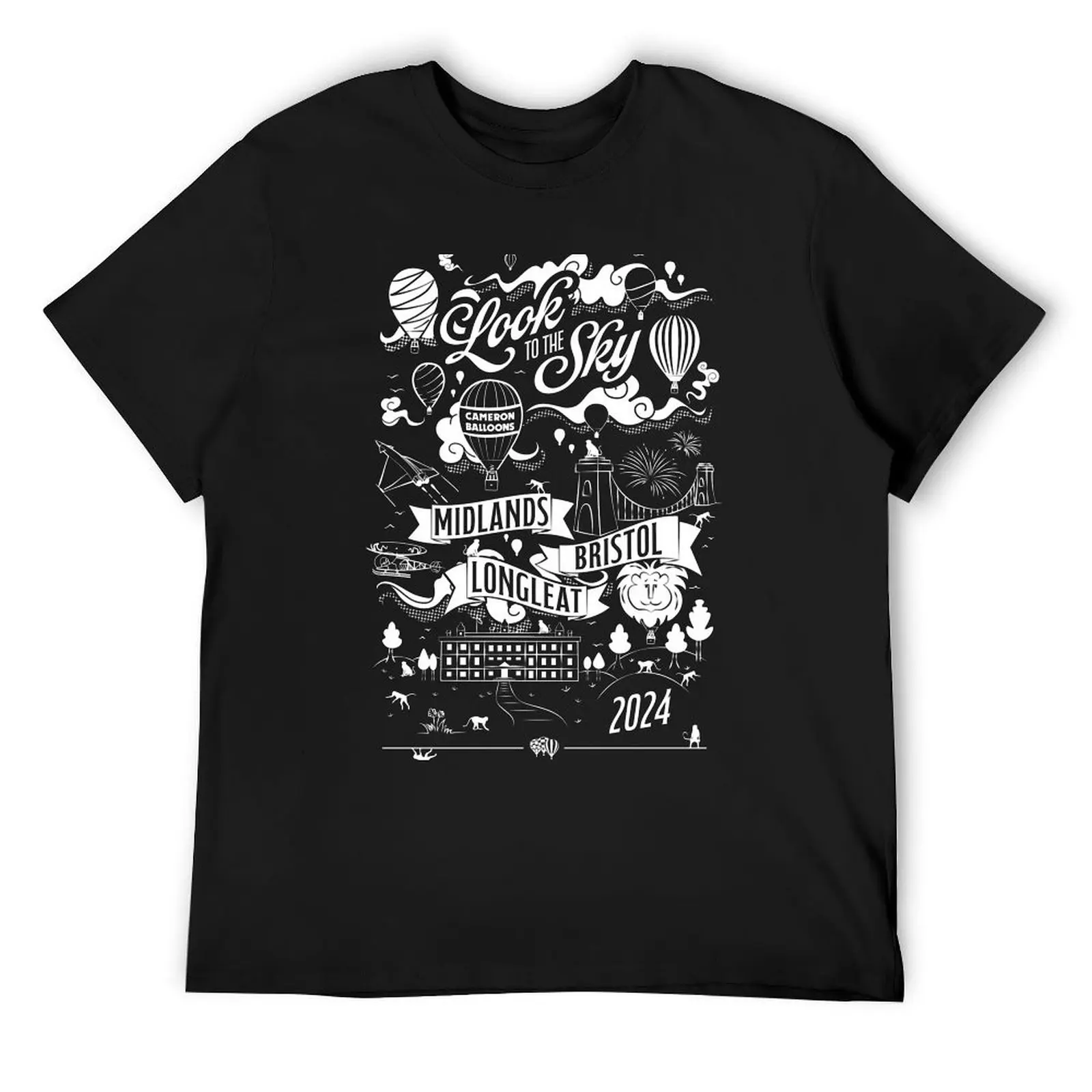 Look to the Sky! - White T-Shirt tshirts personalised blanks vintage Luxury man mens tall t shirts
Look to the Sky! - White T-Shirt tshirts personalised blanks vintage Luxury man mens tall t shirts