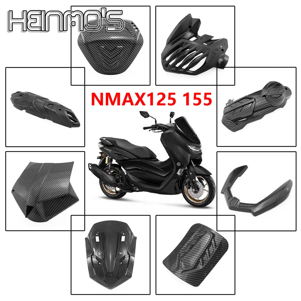 For Yamaha Nmax155 2020-2022 2023 Radiator Panel Cover Tail Light Rear Seat Cover Gas Oil Fuel Tank Cap Guard Front Mack Cover
For Yamaha Nmax155 2020-2022 2023 Radiator Panel Cover Tail Light Rear Seat Cover Gas Oil Fuel Tank Cap Guard Front Mack Cover