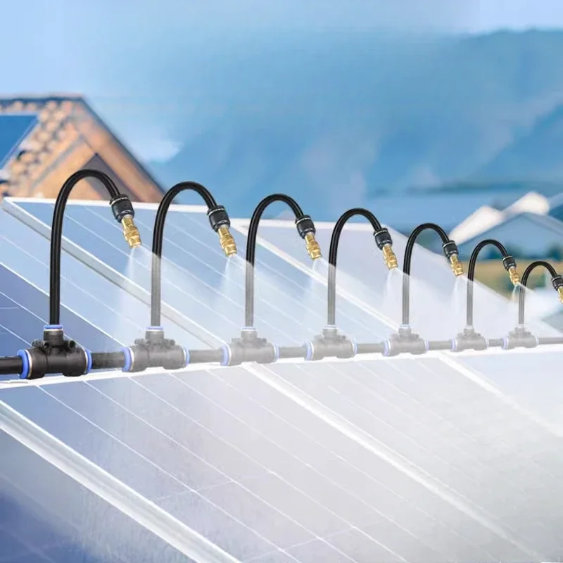 Timed Atomization Cleaning Sprayer – Solar Panel Dust Removal System for Efficient Cleaning
Timed Atomization Cleaning Sprayer – Solar Panel Dust Removal System for Efficient Cleaning