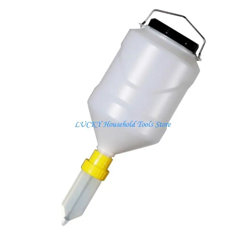 J0MC Multifuntional 3L Squeeze Bottle Plastic Restaurant Supplies for Efficient Sauce
J0MC Multifuntional 3L Squeeze Bottle Plastic Restaurant Supplies for Efficient Sauce