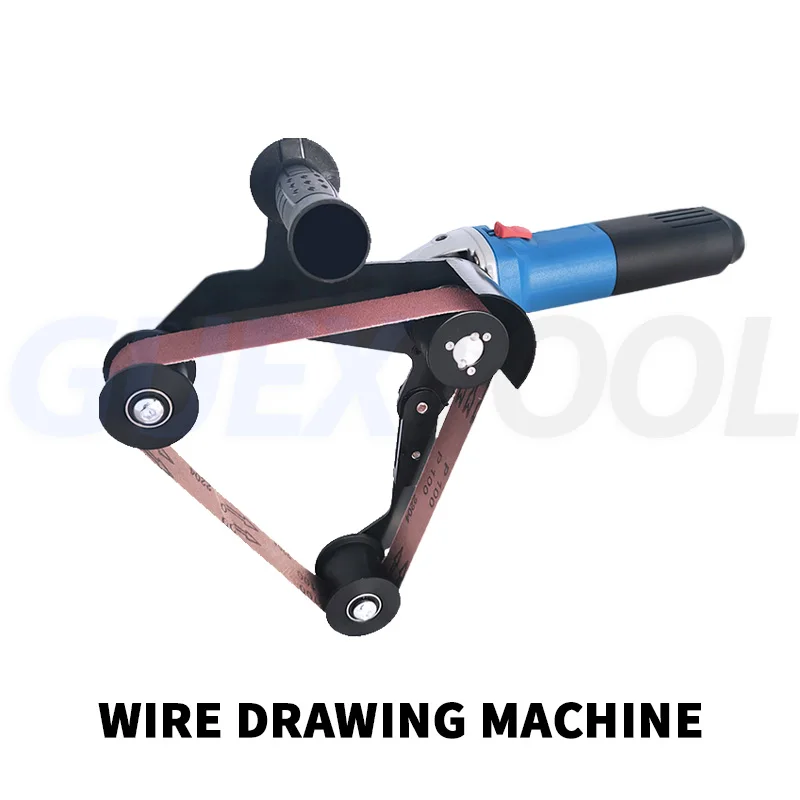 Round Tube Drawing Machine Tube Polishing Machine Tube Belt Sanding Machine Stainless Steel Tube Polishing Machine
Round Tube Drawing Machine Tube Polishing Machine Tube Belt Sanding Machine Stainless Steel Tube Polishing Machine