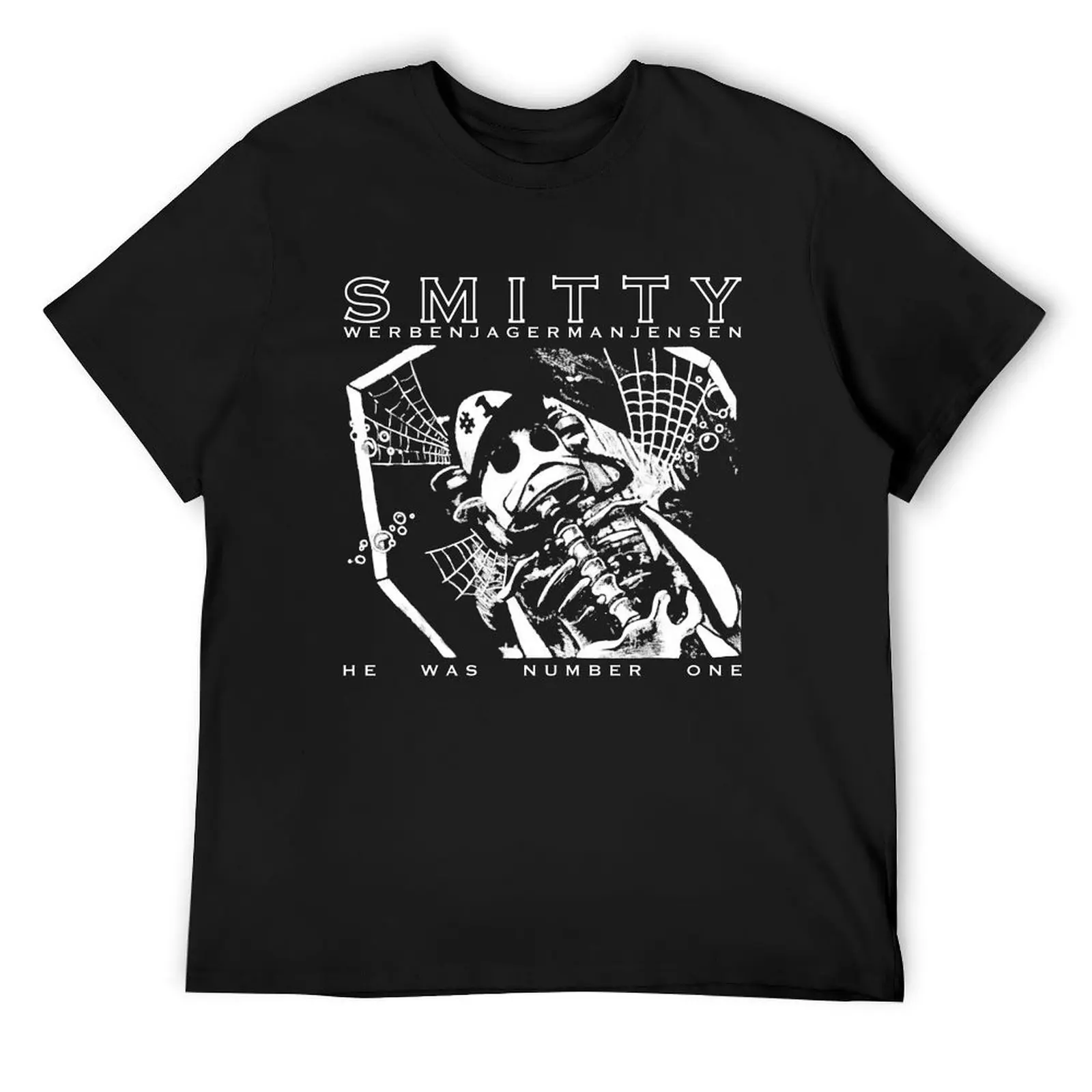 Smitty Wernjagerman Jensen T-Shirt vintage anime stuff oversized t shirt shirts graphic mens t shirt
Smitty Wernjagerman Jensen T-Shirt vintage anime stuff oversized t shirt shirts graphic mens t shirt