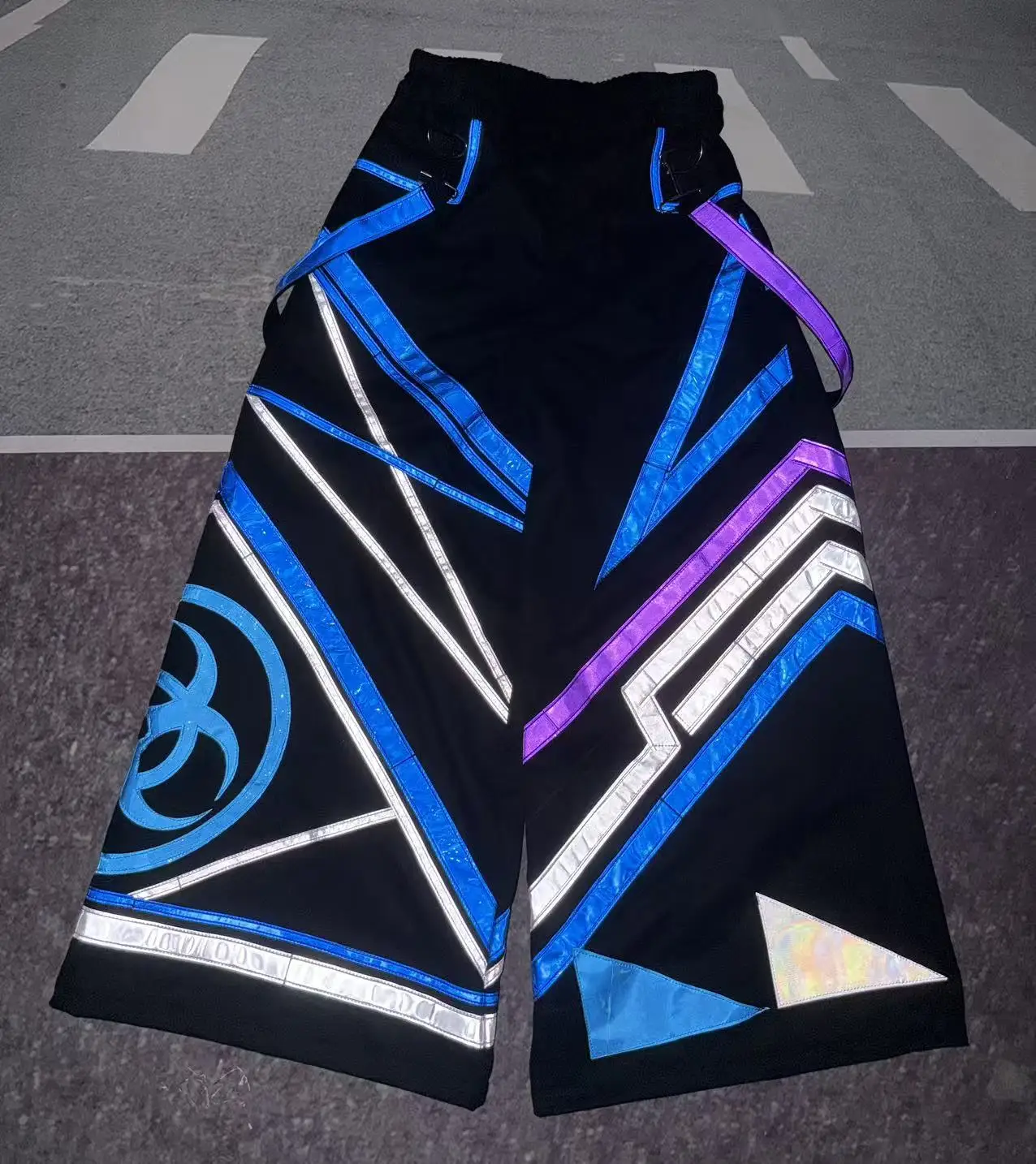 RAVE GEAR Shuffle Pants Ghost Step Dancing Pants phat Trousers Melbourne Shuffle Phat Pants hardstyle jumpstyle heatwave P82
RAVE GEAR Shuffle Pants Ghost Step Dancing Pants phat Trousers Melbourne Shuffle Phat Pants hardstyle jumpstyle heatwave P82