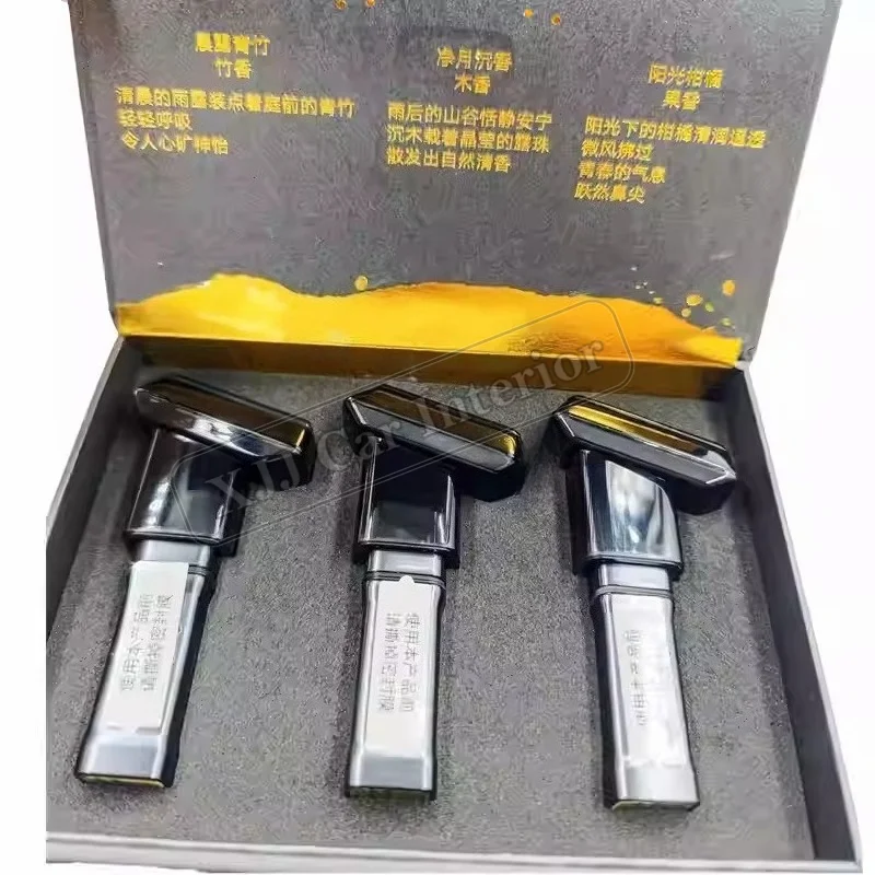 Оригинальный автомобильный ароматизатор для BYD Dang L для BYD Tang EV DMi DMp для BYD Xia, аксессуары для салона автомобиля, ароматический комплект Ambient Kit
Оригинальный автомобильный ароматизатор для BYD Dang L для BYD Tang EV DMi DMp для BYD Xia, аксессуары для салона автомобиля, ароматический комплект Ambient Kit