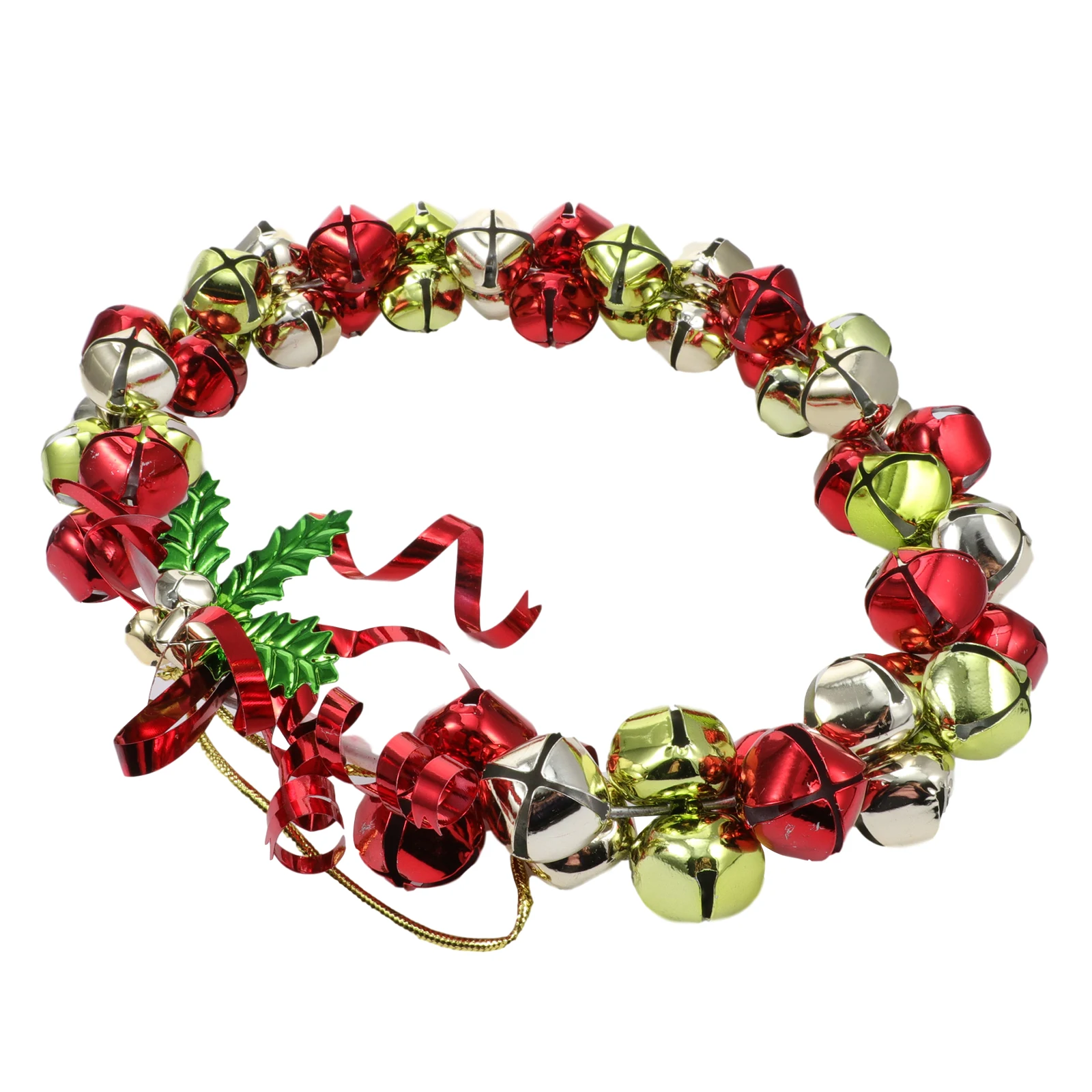 Christmas Wreath Decoration Metal Bells Festive Door Hanging Easy Remove Store Recyclable Colorful Christmas Tree Shop Window
Christmas Wreath Decoration Metal Bells Festive Door Hanging Easy Remove Store Recyclable Colorful Christmas Tree Shop Window