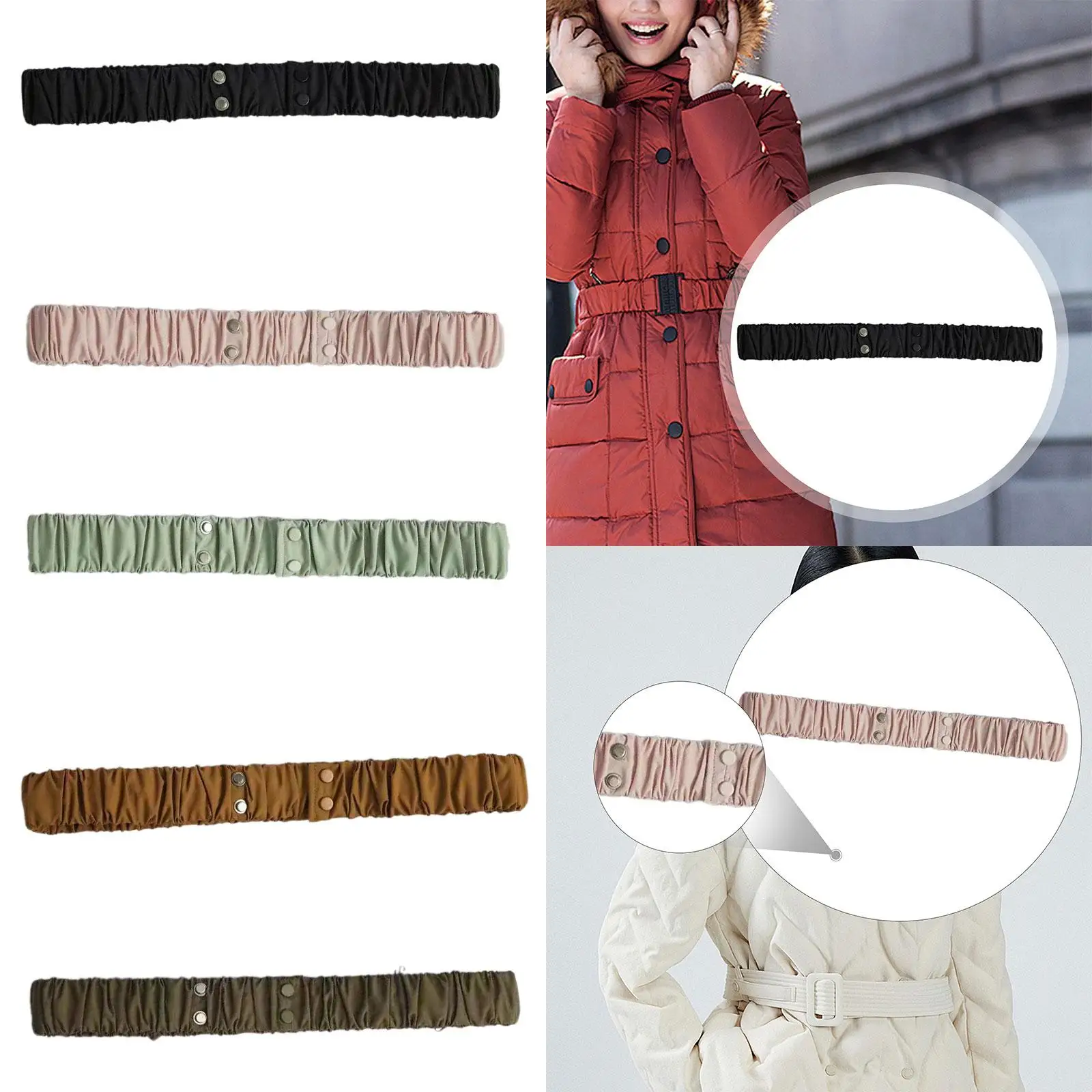 Эластичный пояс, регулируемый пояс, элегантный корсет, широкий пояс для женщин, зимнее пальто, верхняя одежда, свитер
Эластичный пояс, регулируемый пояс, элегантный корсет, широкий пояс для женщин, зимнее пальто, верхняя одежда, свитер
