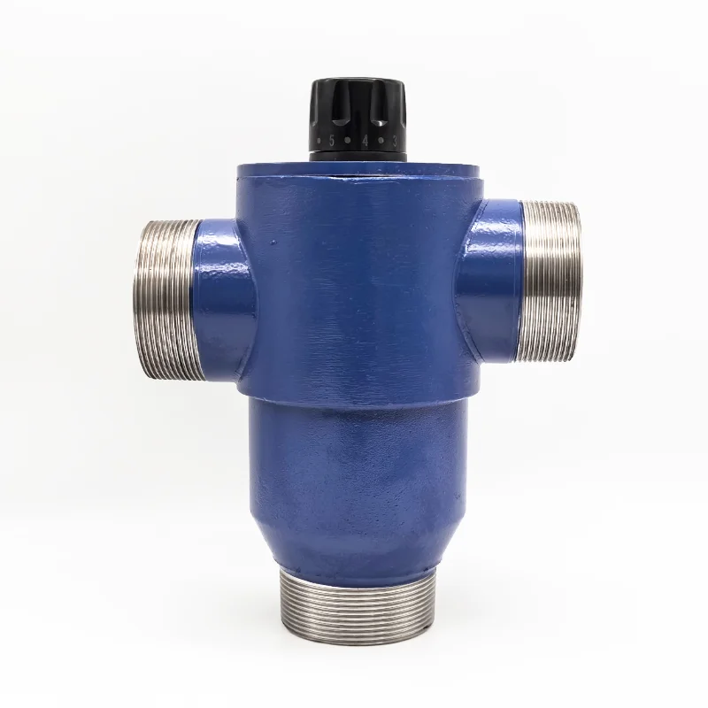 Китайская фабрика: Латунный смесительный клапан 2-1/2 дюйма (DN65), латунный термостатический клапан, клапан смешивания температуры
Китайская фабрика: Латунный смесительный клапан 2-1/2 дюйма (DN65), латунный термостатический клапан, клапан смешивания температуры