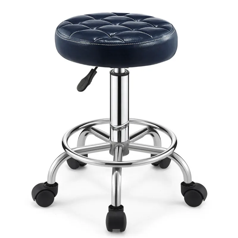 Профессиональный парикмахерский стул, кресло для красоты, табурет с поворотными колесами, вращающееся кресло для салона, парикмахерского стилиста, оборудование для парикмахерской, мебель
Профессиональный парикмахерский стул, кресло для красоты, табурет с поворотными колесами, вращающееся кресло для салона, парикмахерского стилиста, оборудование для парикмахерской, мебель