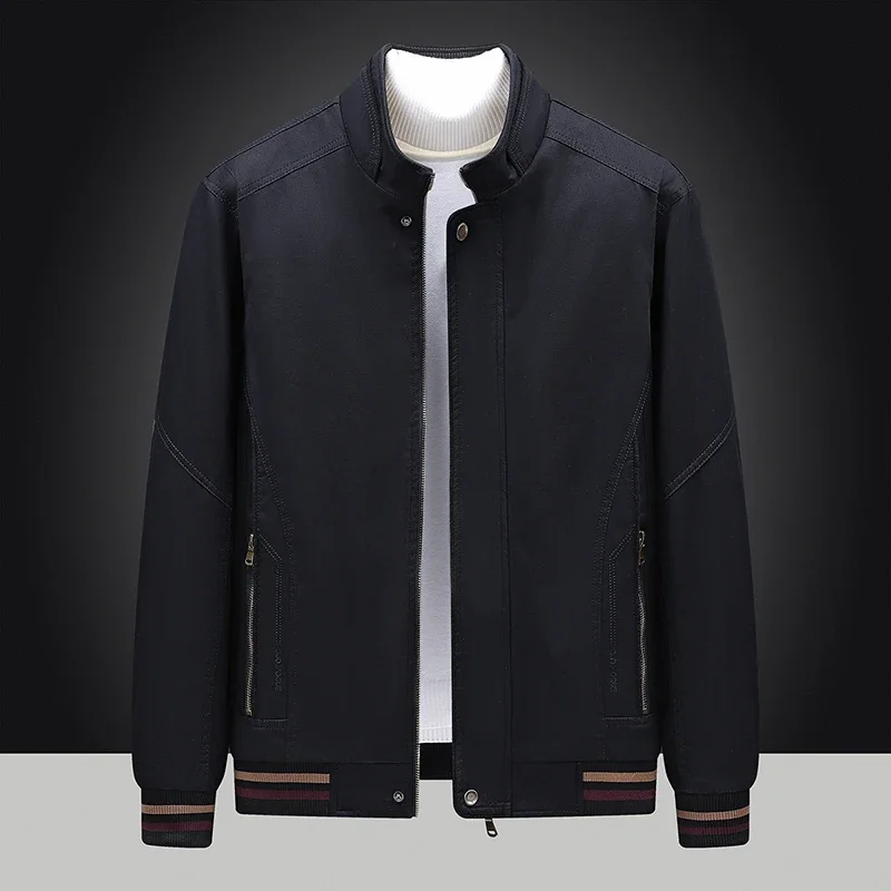 Roupas Masculinas с воротником-стойкой, зимние хлопковые парки, ветрозащитные модные повседневные стильные утолщенные теплые мужские костюмы высокого качества
Roupas Masculinas с воротником-стойкой, зимние хлопковые парки, ветрозащитные модные повседневные стильные утолщенные теплые мужские костюмы высокого качества