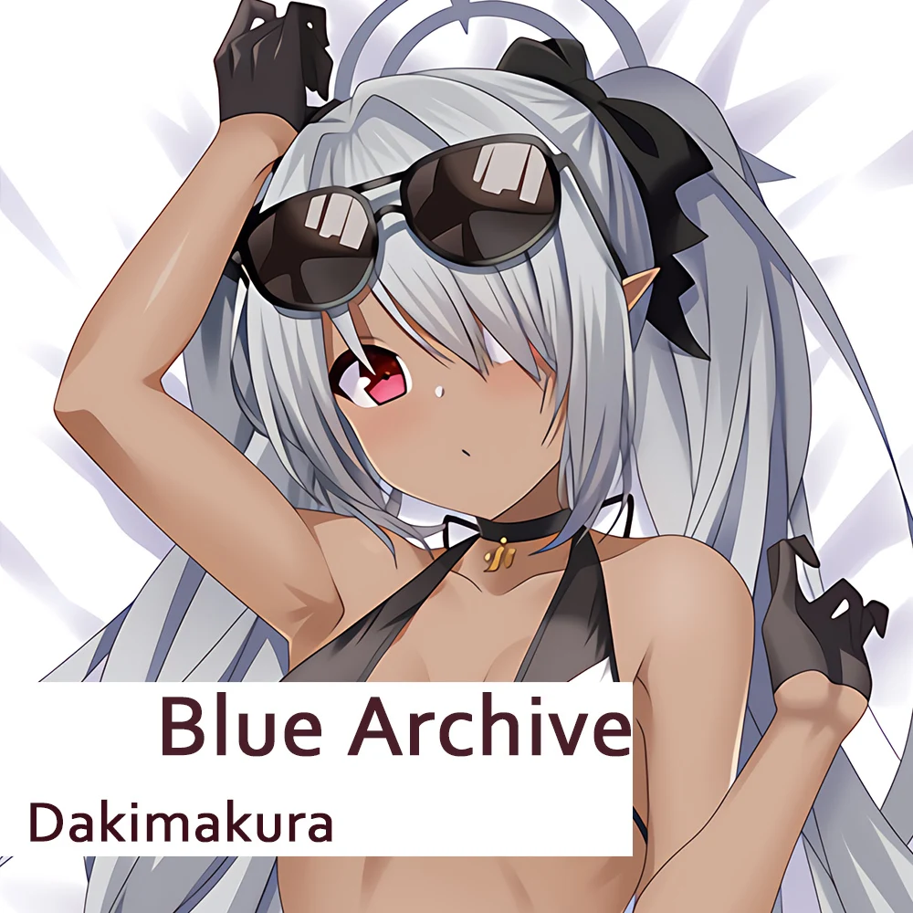 Game Blue Archive Dakimakura Cover Anime Cosplay Pillow Case Otaku Bedding Pillowcase
Game Blue Archive Dakimakura Cover Anime Cosplay Pillow Case Otaku Bedding Pillowcase