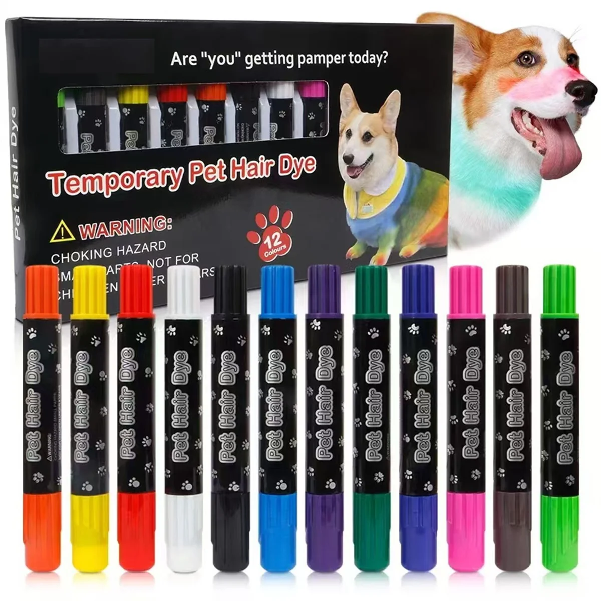 A14M, 12 цветов, одноразовая краска для волос для домашних животных, моющаяся, безопасная краска для волос, красота, уход за волосами, набор для ухода за домашними животными, крашение для волос для домашних животных, покрытие
A14M, 12 цветов, одноразовая краска для волос для домашних животных, моющаяся, безопасная краска для волос, красота, уход за волосами, набор для ухода за домашними животными, крашение для волос для домашних животных, покрытие