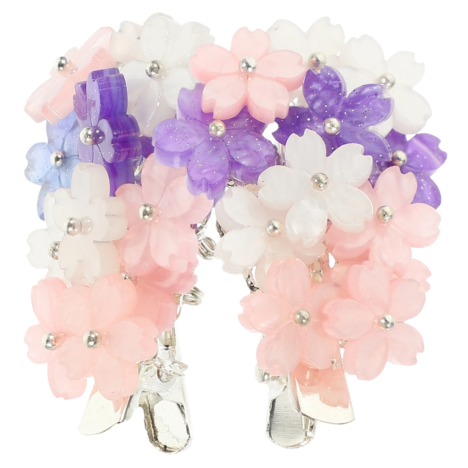 Small Flower Hairpin Beautiful Clips Durable Bobby Pins for Women Holiday Beach Travel Resin Metal Accessories
Small Flower Hairpin Beautiful Clips Durable Bobby Pins for Women Holiday Beach Travel Resin Metal Accessories