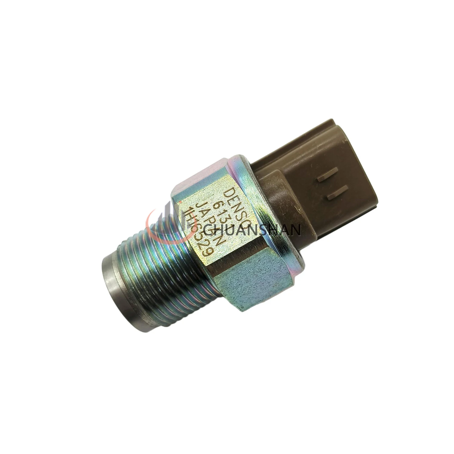 499000-6131 Fuel Rail High Pressure Sensor Compatible With 4HK1 6HK1 Engine For ZAX330-3 ZAX200-3 ZX200-3 ZX360-3
499000-6131 Fuel Rail High Pressure Sensor Compatible With 4HK1 6HK1 Engine For ZAX330-3 ZAX200-3 ZX200-3 ZX360-3