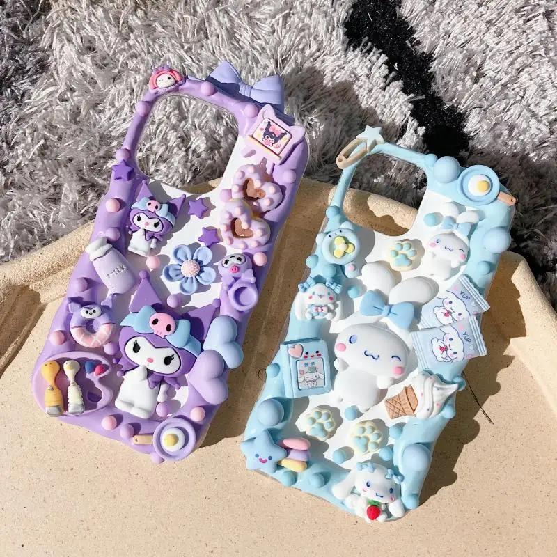 3D Kawaii Dog Handmade Case for Samsung S23 24 plus Phone Cover Galaxy s21 22 ultra DIY Cream Shell s24 Customized Couple Gift
3D Kawaii Dog Handmade Case for Samsung S23 24 plus Phone Cover Galaxy s21 22 ultra DIY Cream Shell s24 Customized Couple Gift