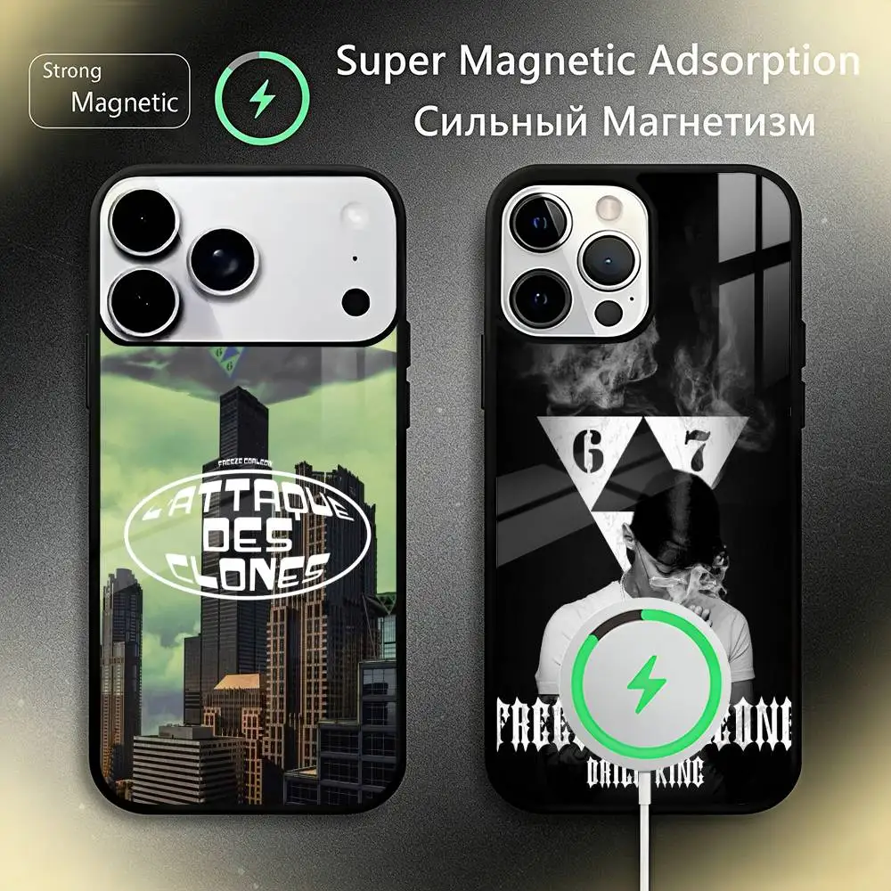 F-Freeze C-Corleone 667 Phone Case For IPhone17 16 15 14 13 12 11 Plus Pro Max Plus Wireless Charger Cover Funda
F-Freeze C-Corleone 667 Phone Case For IPhone17 16 15 14 13 12 11 Plus Pro Max Plus Wireless Charger Cover Funda